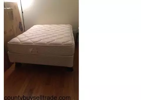 Full Size Mattress