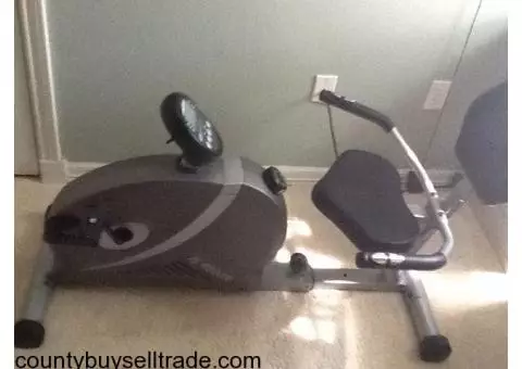 Exercise Bike