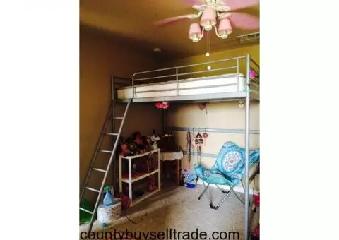 Loft bed