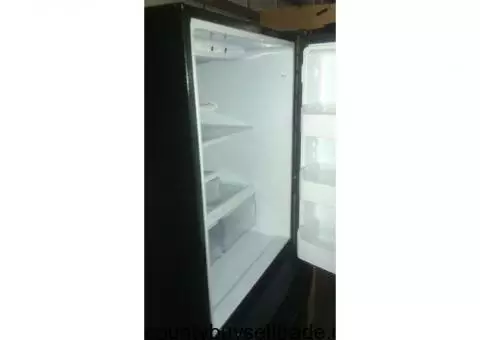 GE fridge two years old