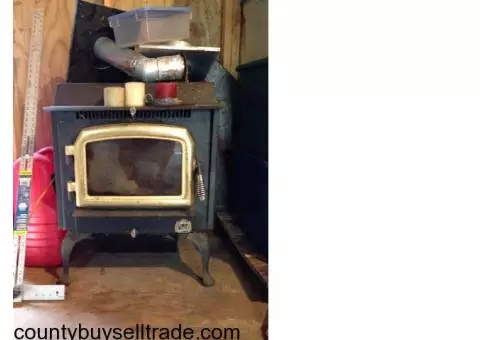 PELLET STOVE