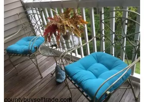 patio furniture