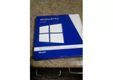 Windows 8.1 Pro