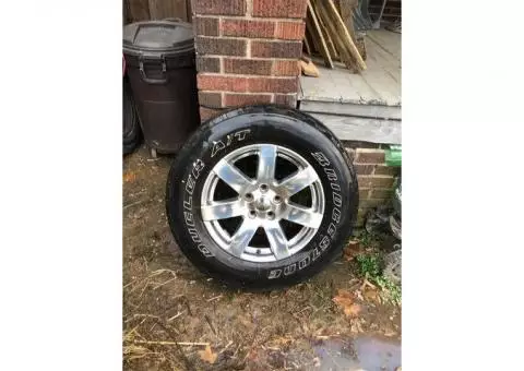 soft top and spare tire for a jeep sahara unlimited 4 door