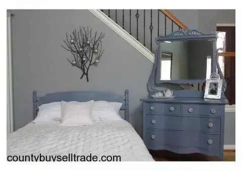 Vintage Bedroom Suite