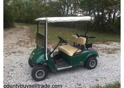 Electric Golf Cart