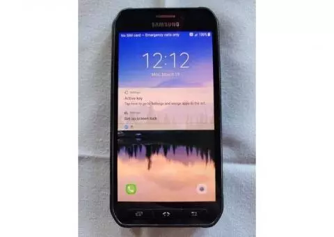 Samsung Galaxy S6 Active