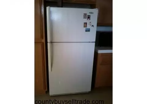 Whirlpool Refrigerator