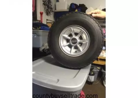 Golf Cart Tires