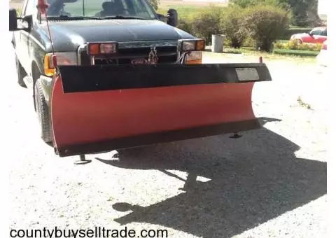 Western Snowplow