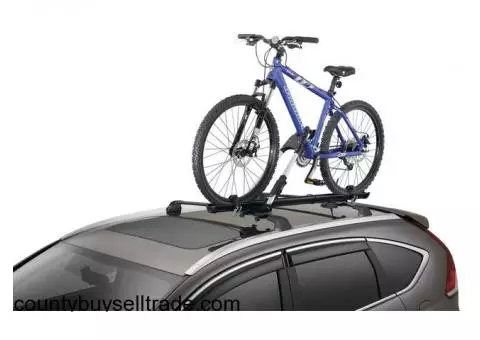 Honda suv- roof rack