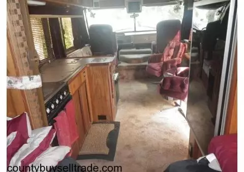 GRAN VILLA MOTOR HOME