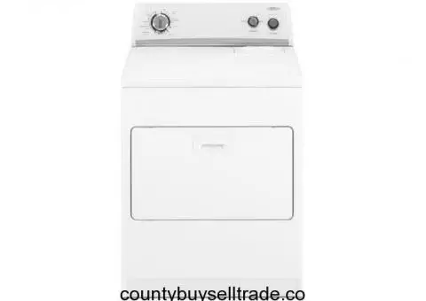 whirlpool dryer