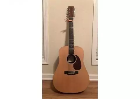 Guitar Martin & co.12-string