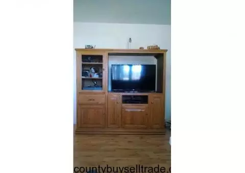 Entertainment Center