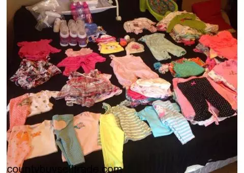 Baby items