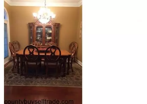 Formal Dining Room Set