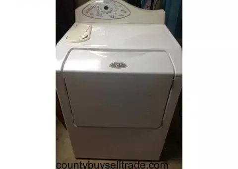 Maytag Neptune large capacity washer