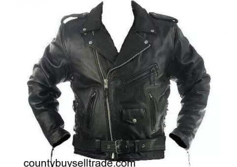 Highway One Motorcycle Jacket