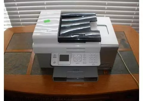 Lexmark wireless printer