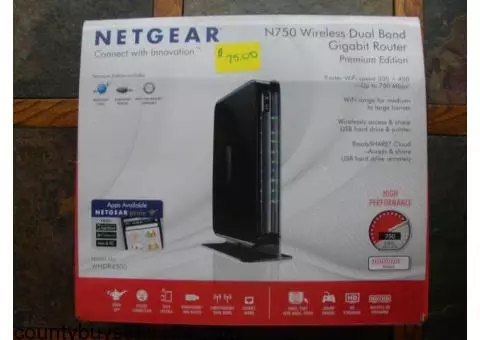 Netgear Router