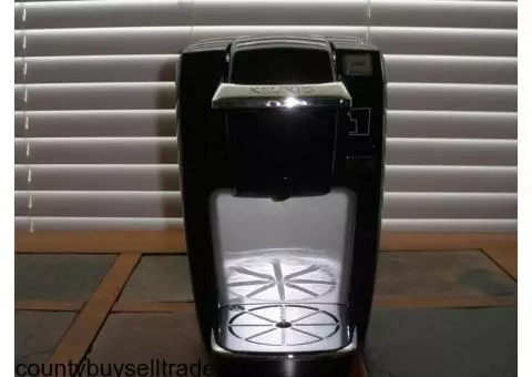 Keurig single Brewer