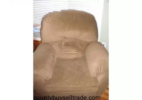 Rocker Recliner