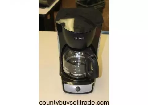 Mr. Coffee 12-cup Coffee Maker