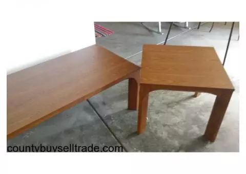 Coffee Table and End table