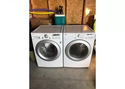 Washer & Dryer