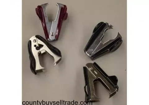 Staple Remover