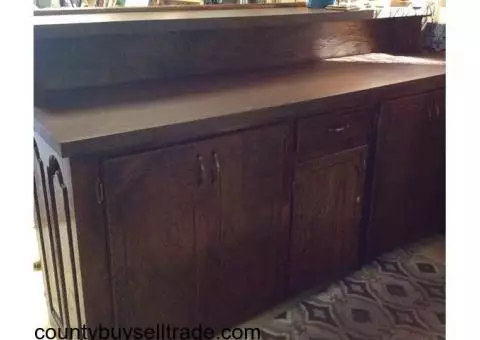 Custom Counter/Bar