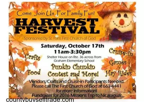 Harvest Festival