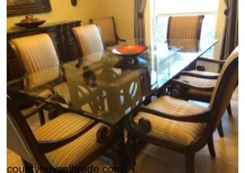 Formal Dining set