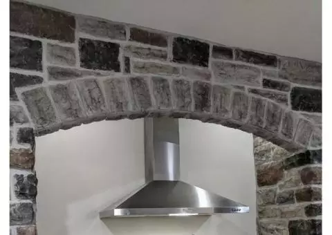 Kitchen hood