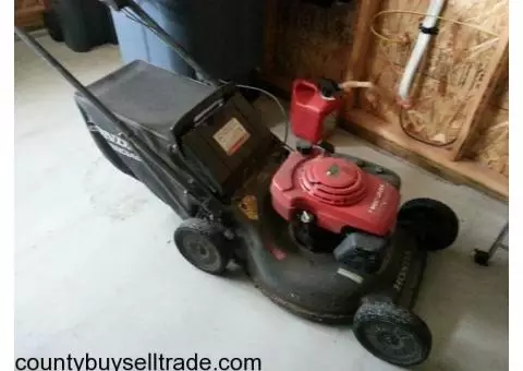 Honda Lawnmower