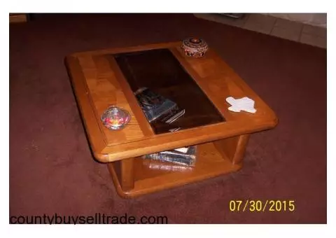 Coffee & End Tables