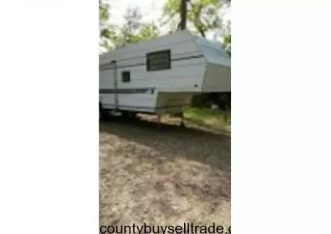 Camper for sale