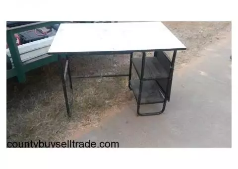 small desk