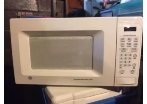 Microwave Oven