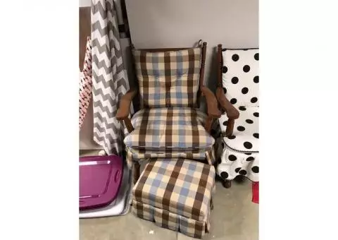 Rocking chair