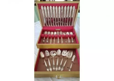 Ballad 1953 Country Lane flatware