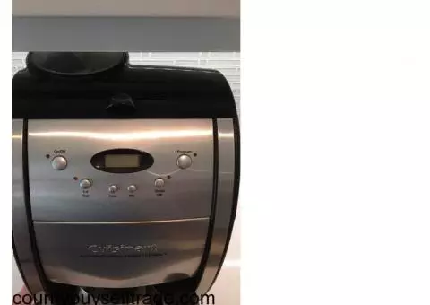 Cuisinart Coffee Maker