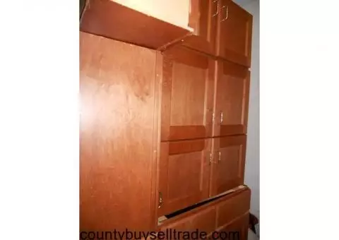 Cabinets