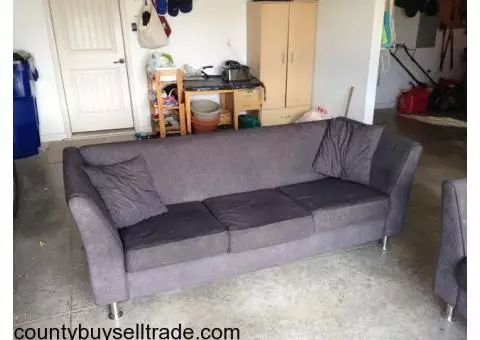 Sofa & Loveseat for Sale