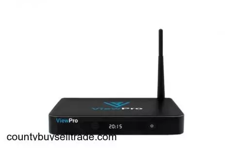 Streming Video set top box