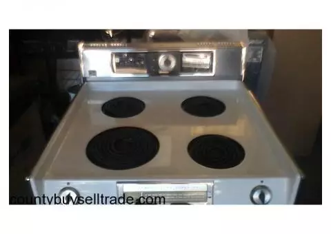 electric stove..canton