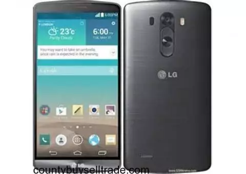 LG G3 phone