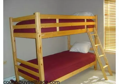 Bunk beds