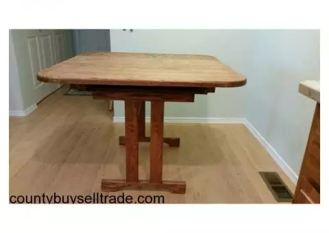 Oak DiningTable